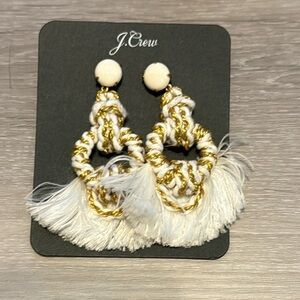 Jcrew earrings